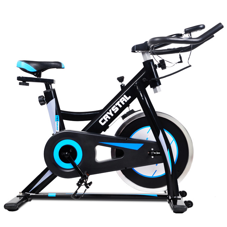 pinty stationary spin exercise bike